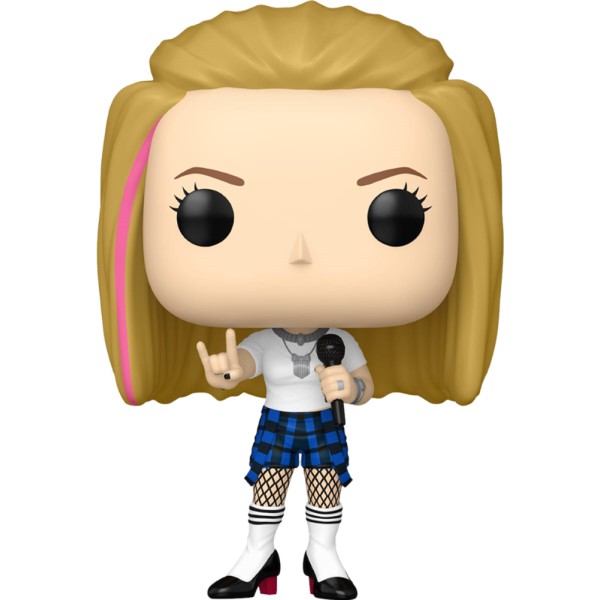 Фото - Коллекционная фигурка FUNKO POP Rocks: Avril Lavigne - Girlfriend (889698838238)