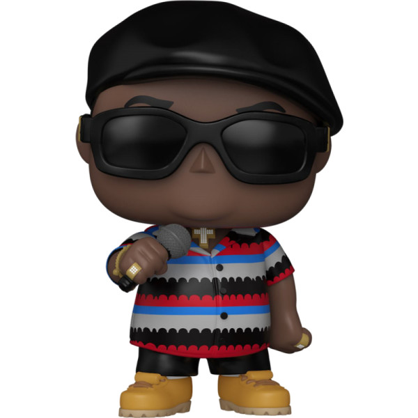 Фото - Колекційна фігурка FUNKO POP Rocks: Biggie Beat The Summer Jam (889698838245)