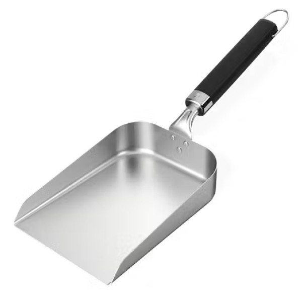 Фото - Лопатка кухонна Weber Griddle Scoop (3400423)