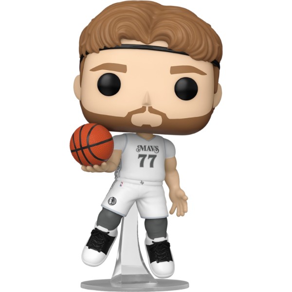 Фото - Колекційна фігурка FUNKO POP NBA: Mavericks - Luka Doncic (CE 24) (889698838474)