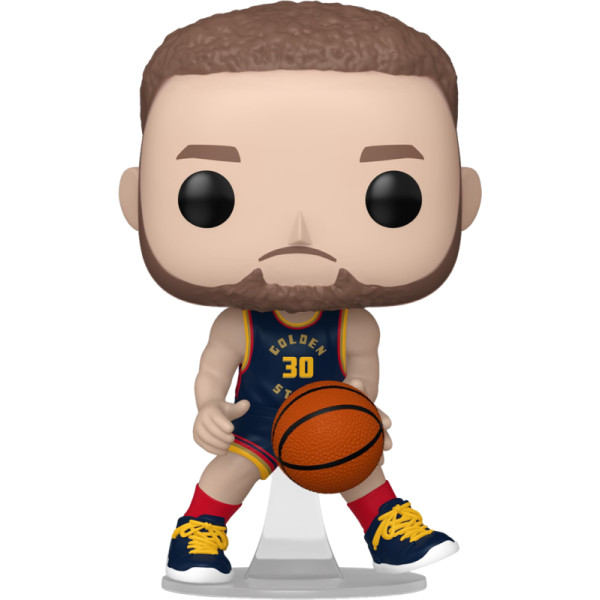 Фото - Колекційна фігурка FUNKO POP NBA: Warriors - Stephen Curry (CE 24) (889698838481) Фото - Колекційна фігурка FUNKO POP NBA: Warriors - Stephen Curry (CE 24) (889698838481)