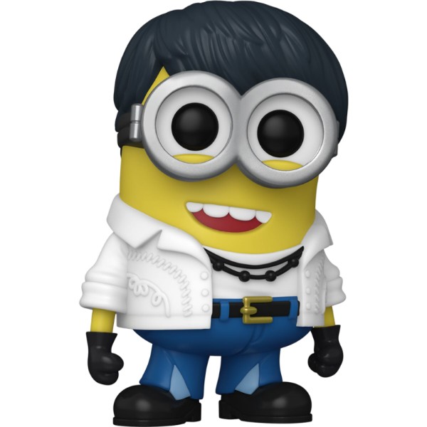Фото - Колекційна фігурка FUNKO POP Rocks: Minions X BTS - Jimin (889698859646) Фото - Колекційна фігурка FUNKO POP Rocks: Minions X BTS - Jimin (889698859646)