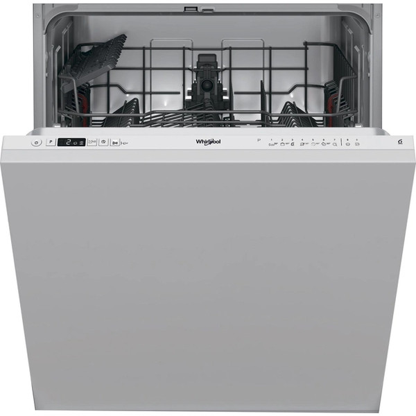 Фото - Посудомийна машина вбудована Whirlpool W2IHD526A