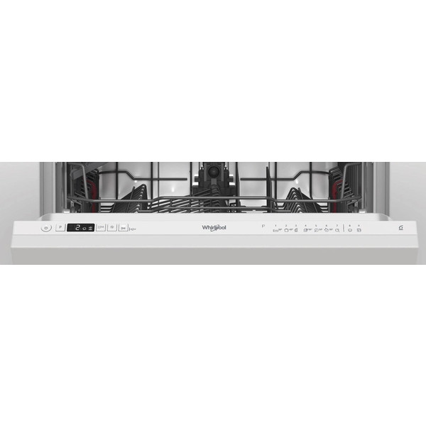 Фото - Посудомийна машина вбудована Whirlpool W2IHD526A