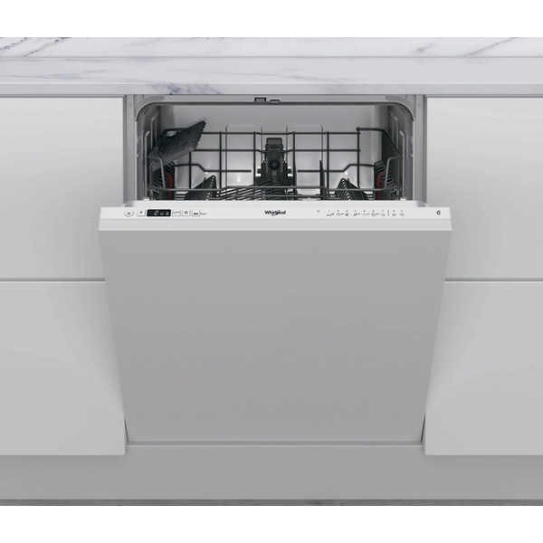 Фото - Посудомийна машина вбудована Whirlpool W2IHD526A