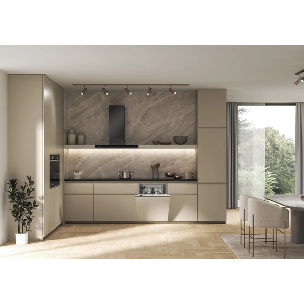 Фото - Посудомийна машина вбудована Whirlpool W2IHD526A