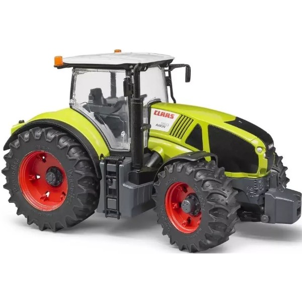 Фото - Наземна будівельна техніка BRUDER Трактор Claas Axion 950 (03012)