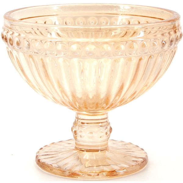 Фото - Креманка EDC Lanister.Golden 340 мл (EDC04-04/2) Фото - Креманка EDC Lanister.Golden 340 мл (EDC04-04/2)