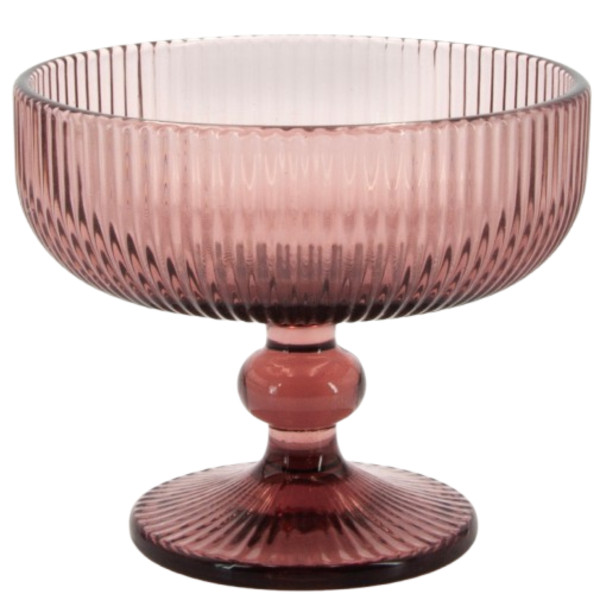 Фото - Креманка EDC Aria.Pink 300 мл (EDC03-04/4) Фото - Креманка EDC Aria.Pink 300 мл (EDC03-04/4)