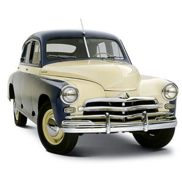 Фото - EVA коврики в салон авто EVAtech для М 20 ГАЗ 1946-1958 1 поколение Htb EU GI13402CG5AV4RBB