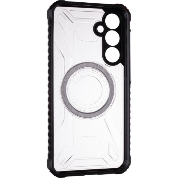 Фото - Чохол для смартфону Gelius Scout Case for Samsung A566 (A56) Black (100073)