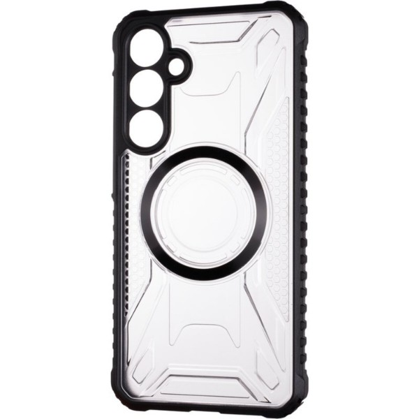 Фото - Чохол для смартфону Gelius Scout Case for Samsung A566 (A56) Black (100073)
