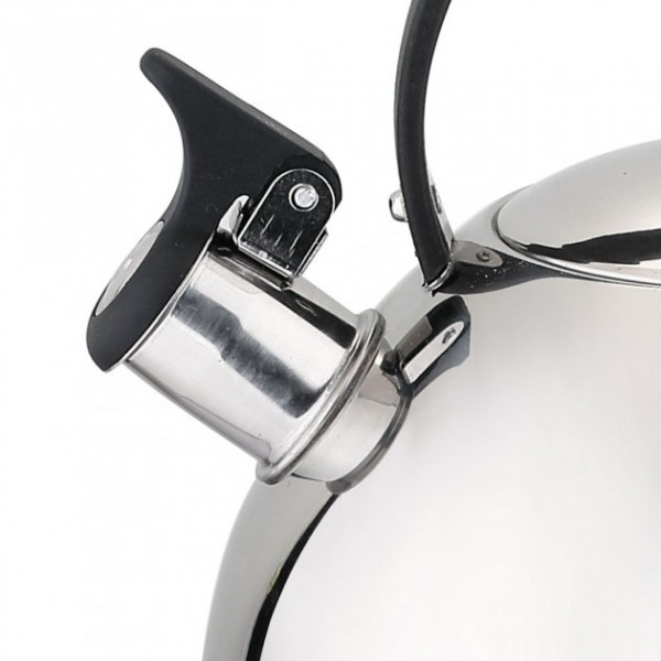 Фото - Чайник металевий Gusto GT-1402-25 2.5 л