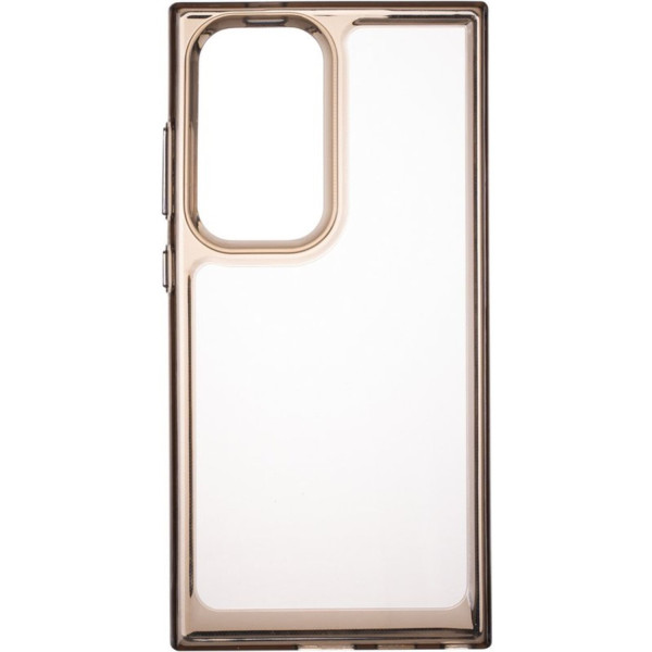 Фото - Чохол для смартфону Gelius Silicon Space Case for Samsung A06 Transparent/Black (100583) Фото - Чохол для смартфону Gelius Silicon Space Case for Samsung A06 Transparent/Black (100583)