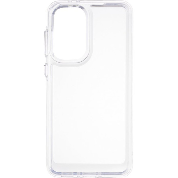 Фото - Чехол для смартфона Gelius Silicon Space Case for Samsung S25 Transparent (100746)