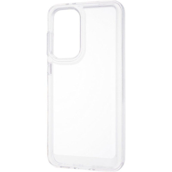 Фото - Чехол для смартфона Gelius Silicon Space Case for Samsung S25 Transparent (100746)