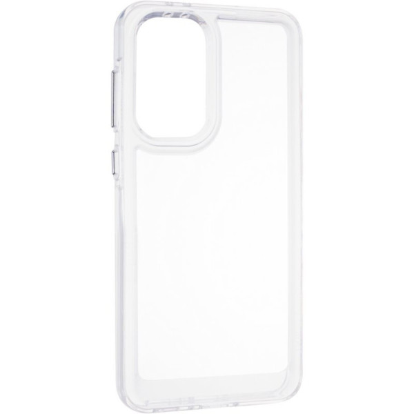 Фото - Чехол для смартфона Gelius Silicon Space Case for Samsung S25 Transparent (100746)