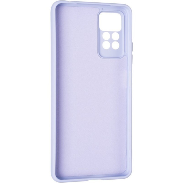 Фото - Чохол для смартфону Gelius Full Soft Case for Xiaomi Redmi Note 11 Pro 4G/5G Violet (100165)