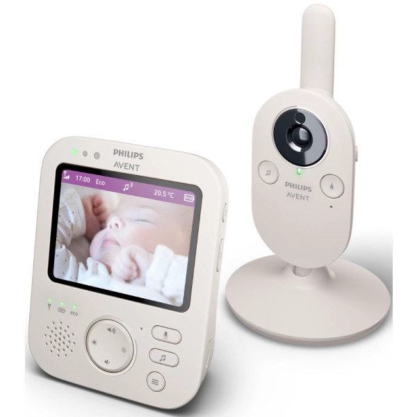 Фото - Відеоняня Philips Avent (SCD891/26)
