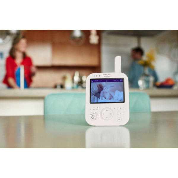 Фото - Відеоняня Philips Avent (SCD891/26)