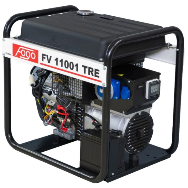 Фото - Генератор бензиновый FOGO FV 11001 TRE
