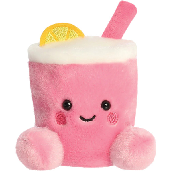 Фото - М'яка іграшка Aurora Полуничний лимонад 13 см (240493R)