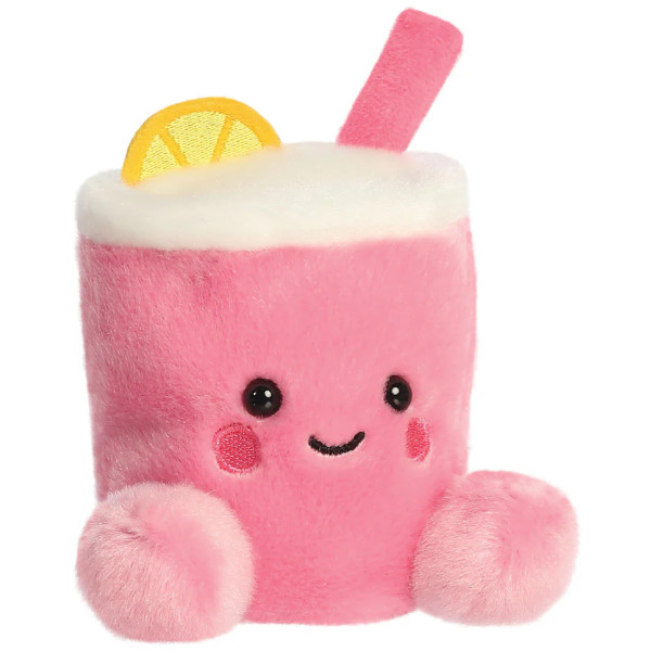 Фото - М'яка іграшка Aurora Полуничний лимонад 13 см (240493R)