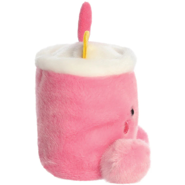 Фото - М'яка іграшка Aurora Полуничний лимонад 13 см (240493R)