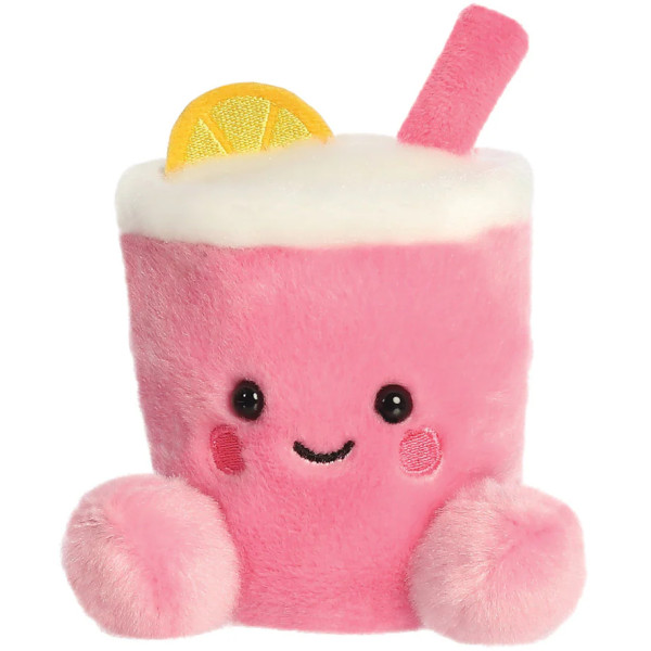 Фото - М'яка іграшка Aurora Полуничний лимонад 13 см (240493R)