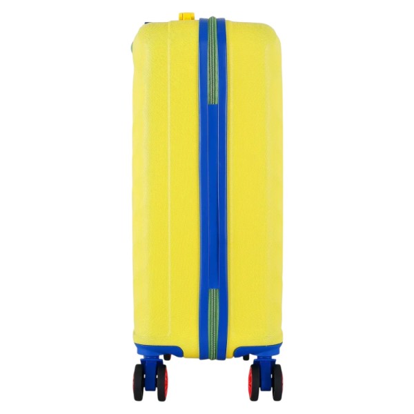 Фото - Валіза Semi Line S Yellow (T5801-1)