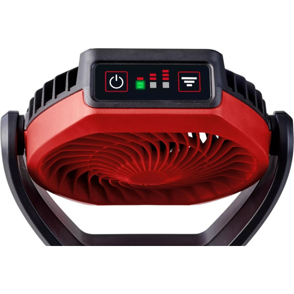 Фото - Вентилятор настільний Einhell GC-CF 18/110 Li - Solo (3408061)