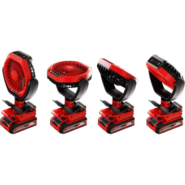 Фото - Вентилятор настільний Einhell GC-CF 18/110 Li - Solo (3408061)