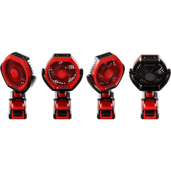 Фото - Вентилятор настільний Einhell GC-CF 18/110 Li - Solo (3408061)