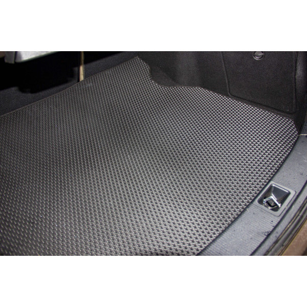 Фото - EVA килимок в багажник авто EVAtech для C-Class (W204) Mercedes-Benz 2007-2015 1 покоління Sedan USA (MB34080B1RBB)