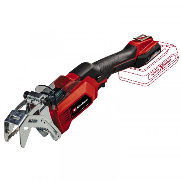 Фото - Пила сабельная Einhell X-Change GE-GS 18/150LI-Solo (3408290) Фото - Пила сабельная Einhell X-Change GE-GS 18/150LI-Solo (3408290)