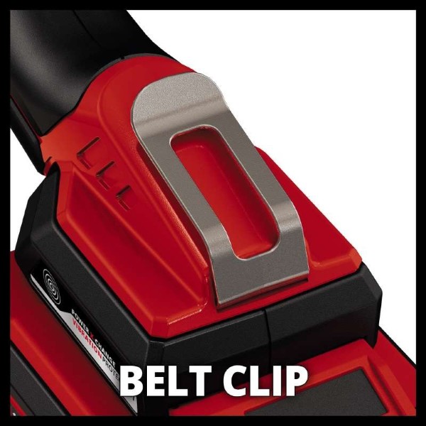 Фото - Пила шабельна Einhell GE-GS 18/150 Li Kit 18В (3408290K)