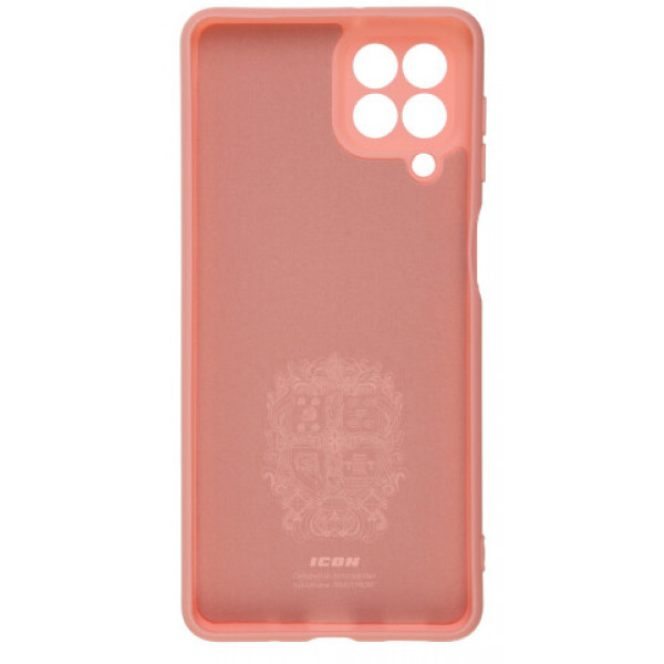 Фото - Чохол для смартфону Armorstandart ICON Case for Samsung M53 (M536) Camera cover Pink (ARM64585)