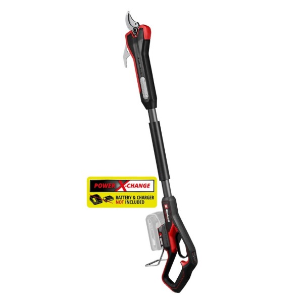 Фото - Секатор акумуляторний Einhell Professional GP-LS 18/35 Li BL-Solo 18В (3408360)