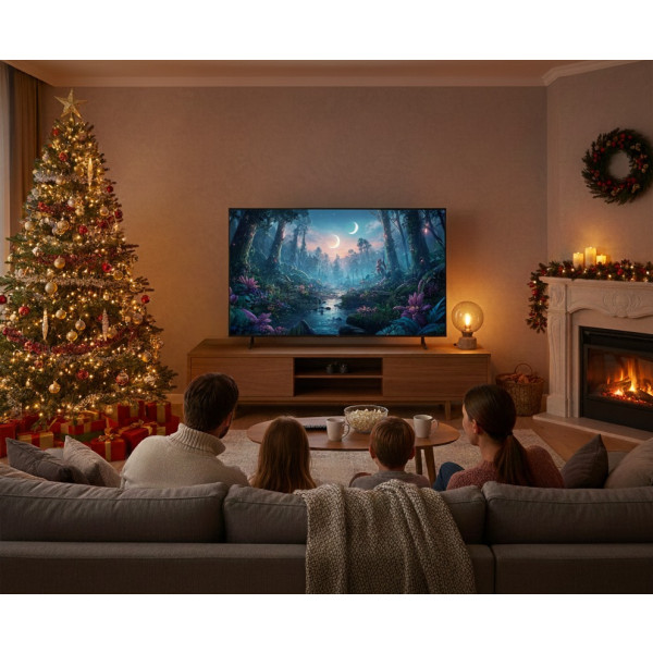 Фото - Уценка - Телевизор Samsung UE43U8000FUXUA