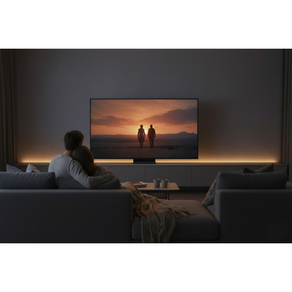 Фото - Телевизор Samsung QE65QN70FAUXUA