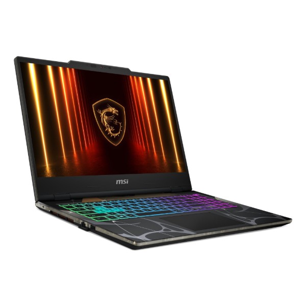 Фото - Ноутбук игровой MSI Cyborg 15 C7-240H (B2RWEKG-1035XUA) Black