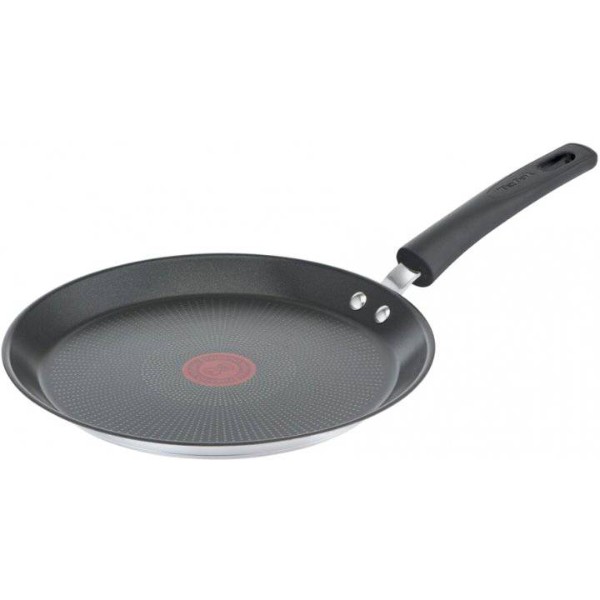 Фото - Сковорода для млинців Tefal E3003804 EMOTION 25 см