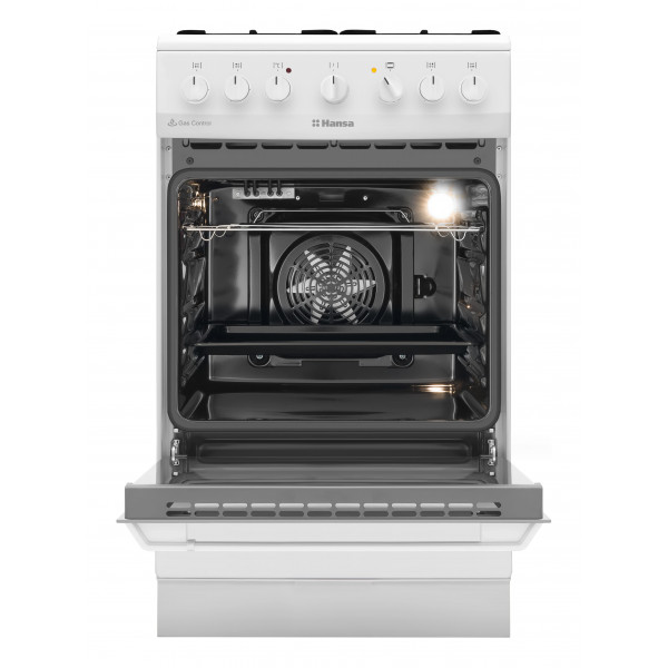 Фото - Плита газова Hansa FCMW581009