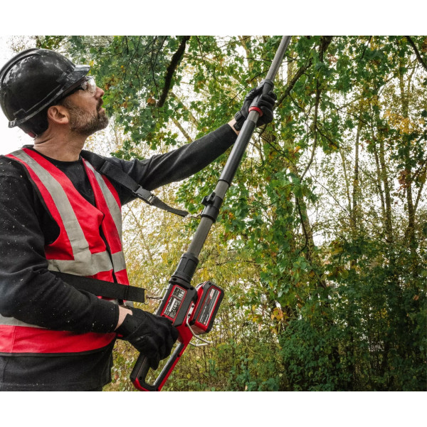 Фото - Висоторіз Einhell Professional GP-LC 18/20 Li T BL-Solo 18В (3410971)