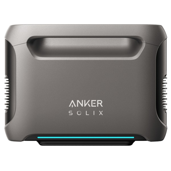 Фото - Дополнительная батарея для зарядной станции Anker SOLIX BP3800 3840Wh for F3800 PowerHouse (A1790111-85-20)