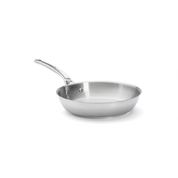 Фото - Сковорода універсальна de Buyer 24 см 3412.24