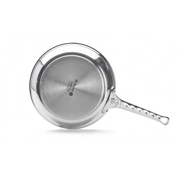 Фото - Сковорода універсальна de Buyer 24 см 3412.24