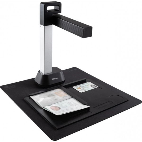 Фото - Сканер Canon IRISCan Desk 6 (462005)