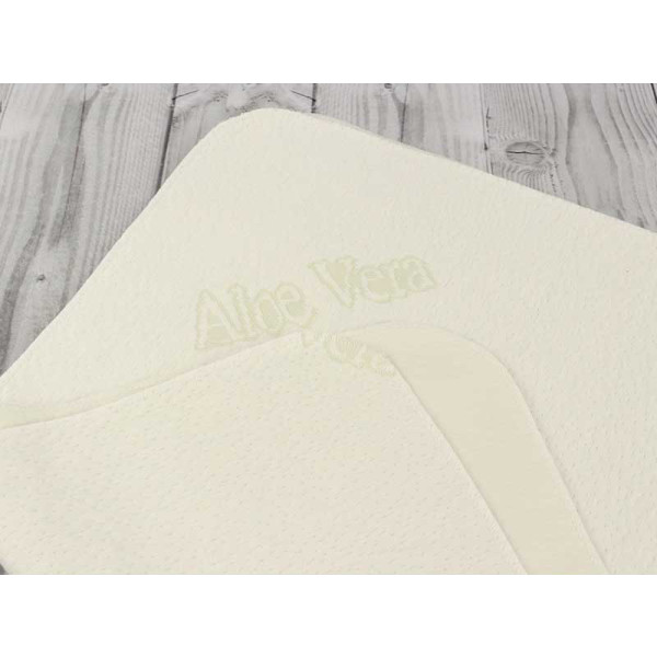 Фото - Пелюшка багаторазова водонепроникна Руно 40х60 Aloe Vera (4060 Aloe Vera)