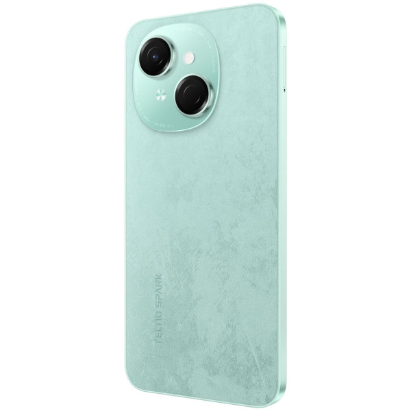 Фото - Смартфон Tecno Spark Go 1 3/64GB Magic Skeen Green